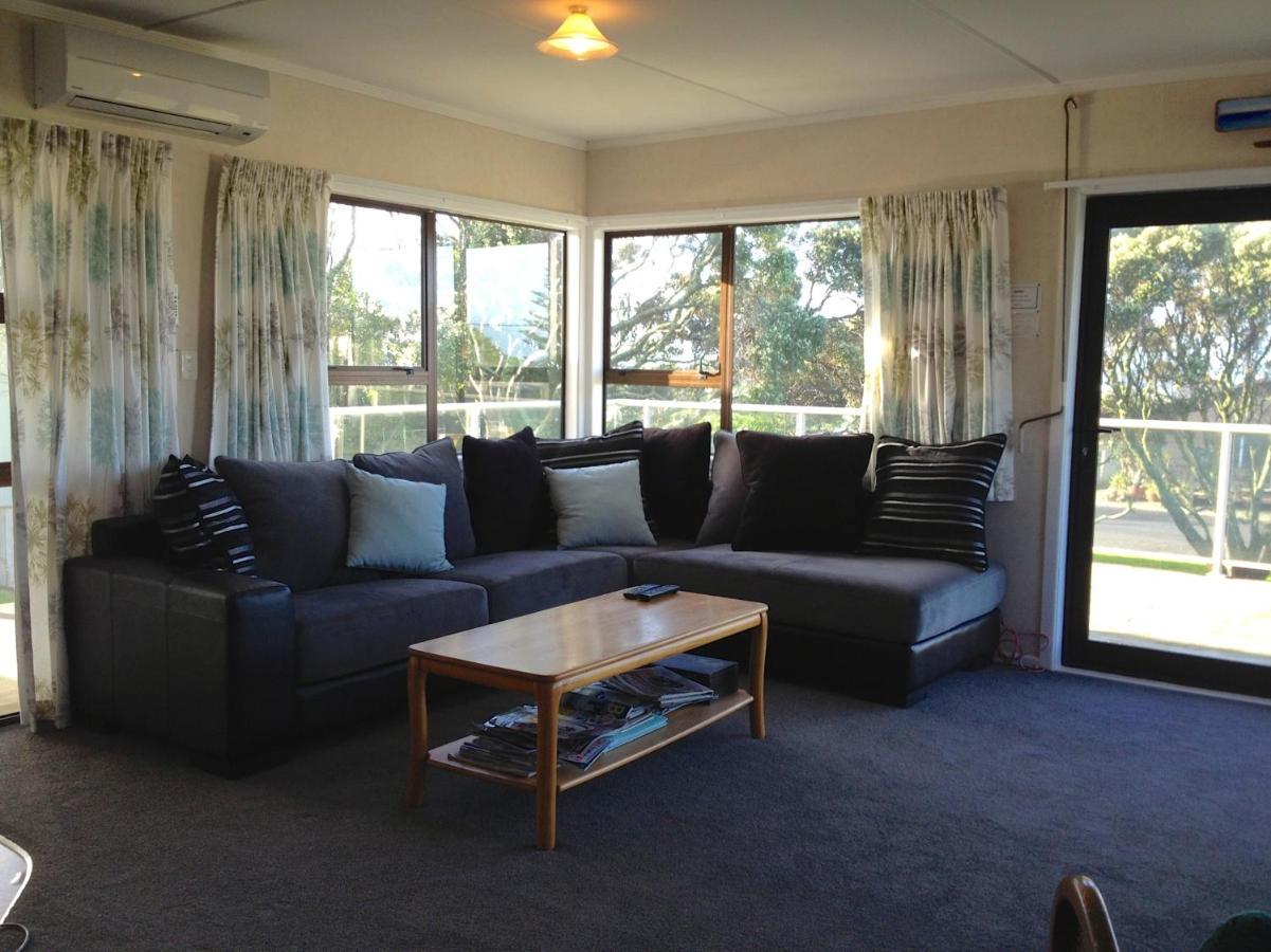 Waihi Beach Break - Waihi Beach Bach Extérieur photo